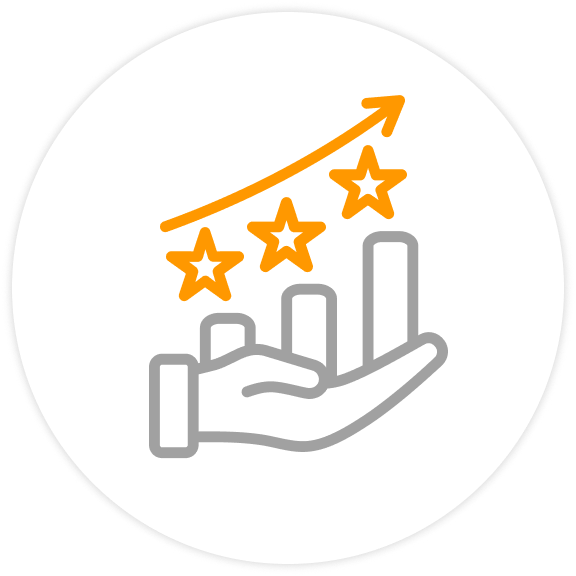 Reputation Icon